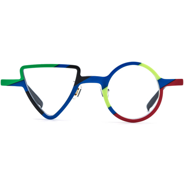 Geometric Glasses BR1671