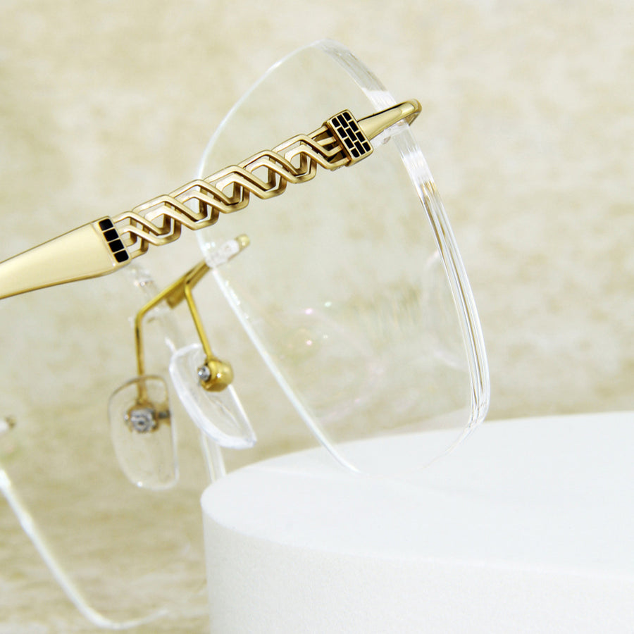 Square Glasses JTL1034