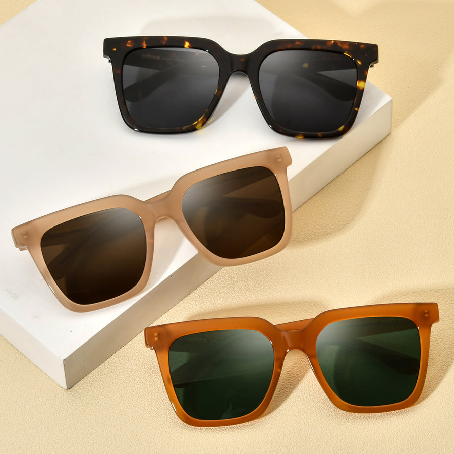 Square Sunglasses BRS1017