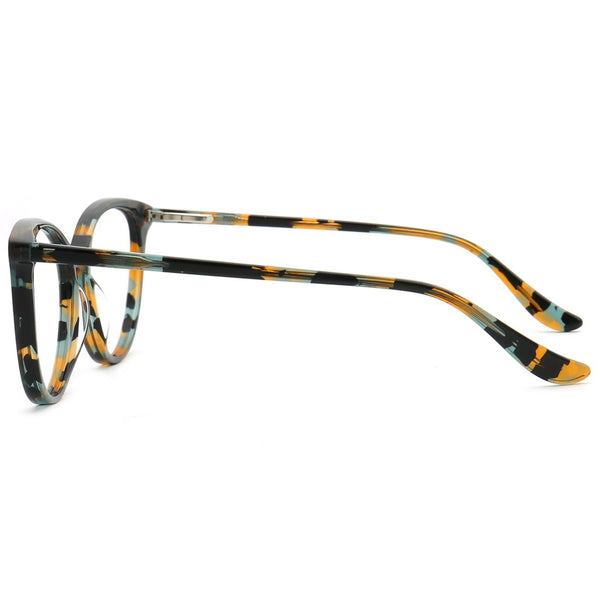 Cat-Eye Glasses A3408