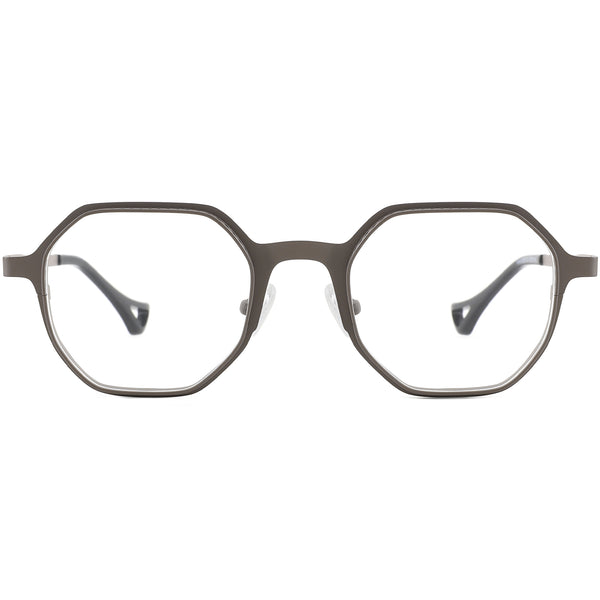 Geometric Glasses YEM1167