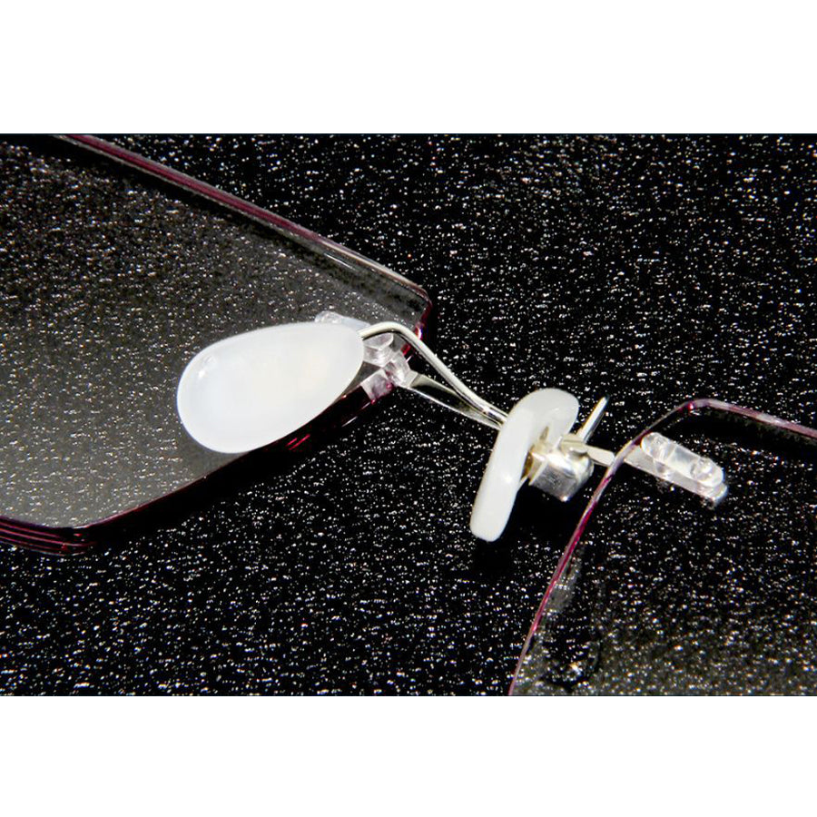 Rectangle Glasses JKG1003