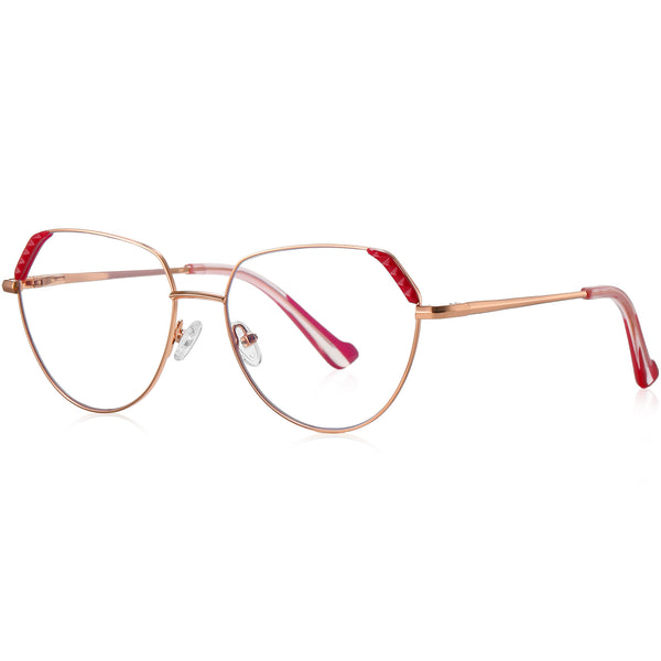 Round Glasses PF1067