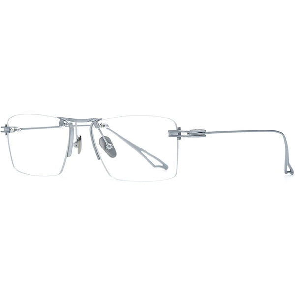 Rectangle Glasses BR1666