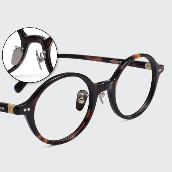 Round Glasses A4170