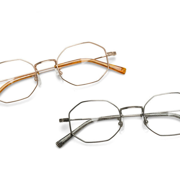 Geometric Glasses A1507