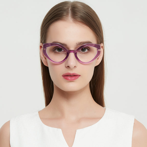 Cat-Eye Glasses YSAC1051