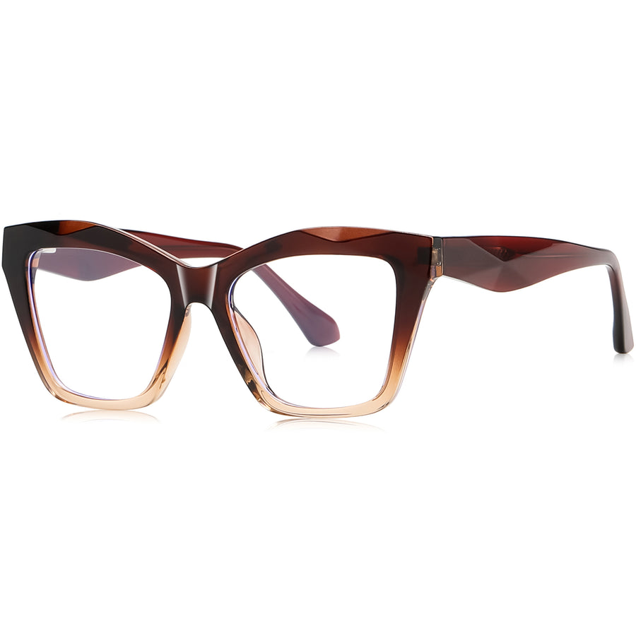 Cat-Eye Glasses YSD1095