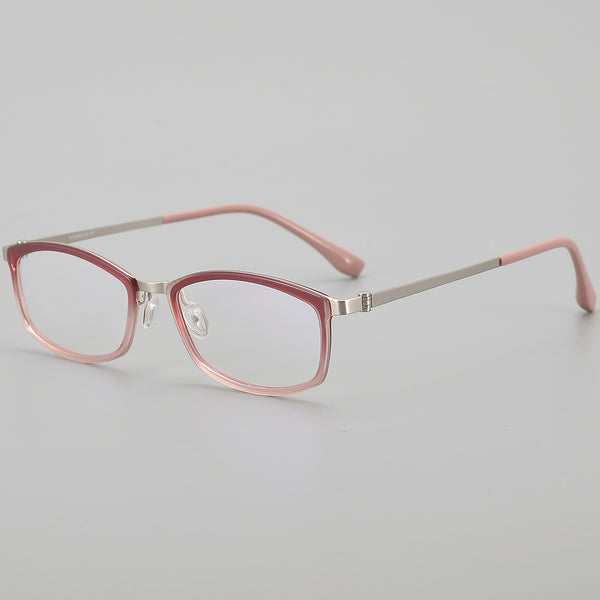 Rectangle Glasses BY1058