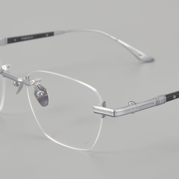 Square Glasses BY1154