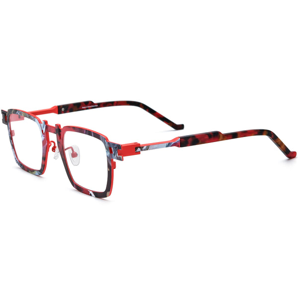 Square Glasses BR1687
