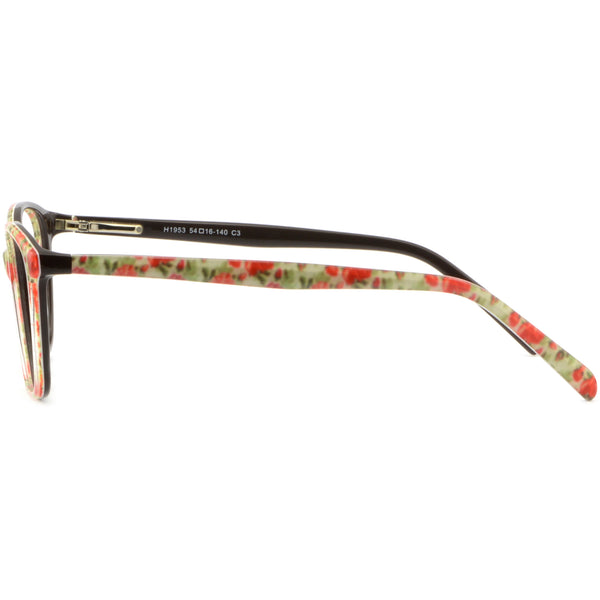 Square Glasses O1942