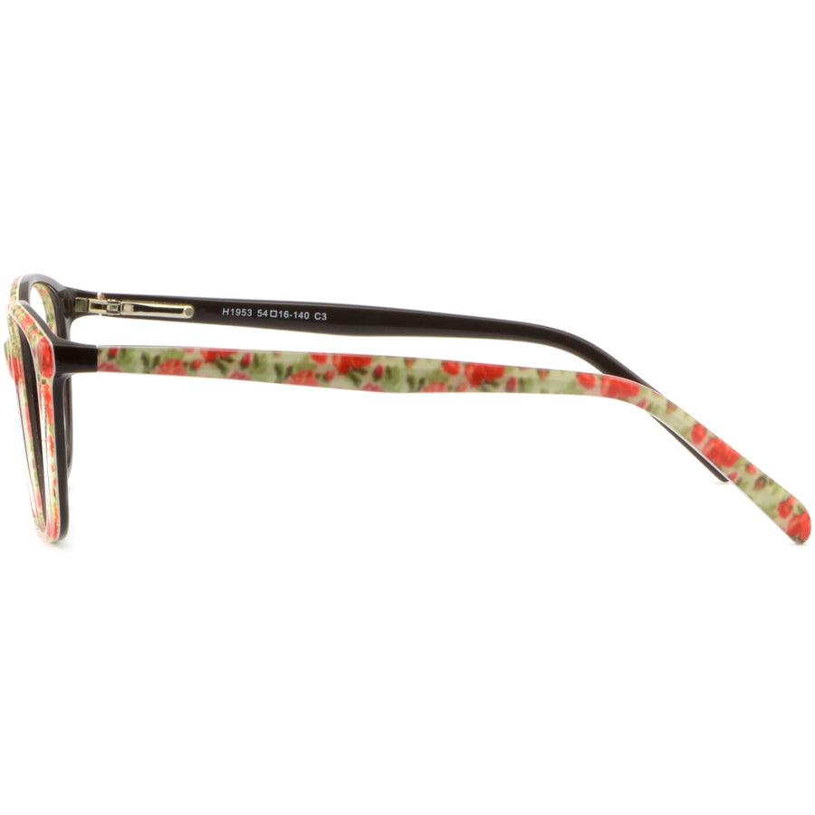 Square Glasses O1942