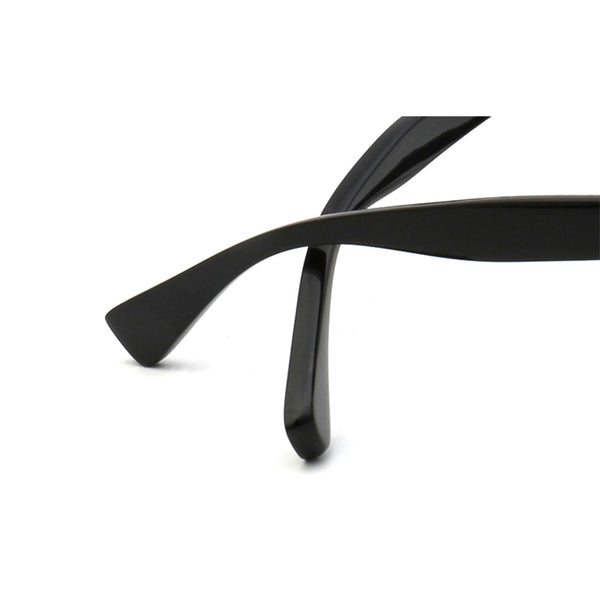 Buffalo Horn Round Glasses NJ1013