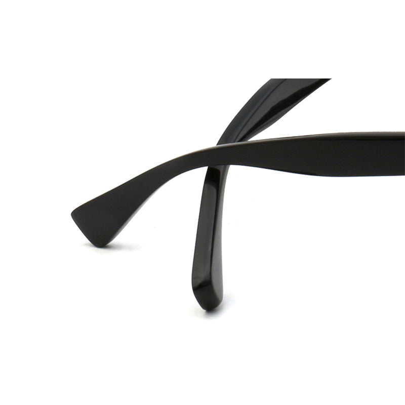 Buffalo Horn Round Glasses NJ1013