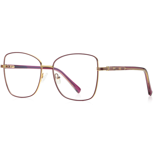 Square Glasses PF1319
