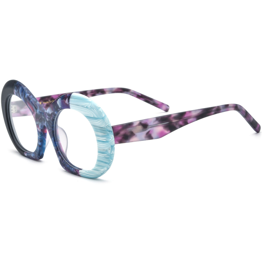 Geometric Glasses BR1454