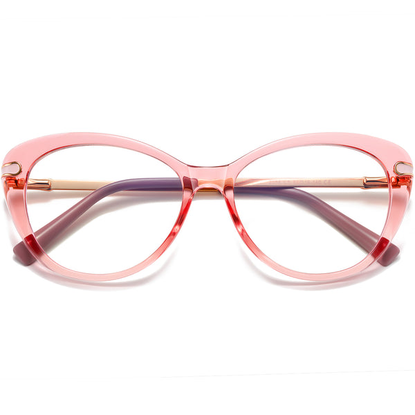 Cat-Eye Glasses PF1253