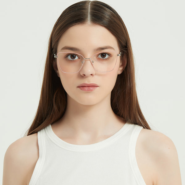 Cat-Eye Glasses YSAM1040