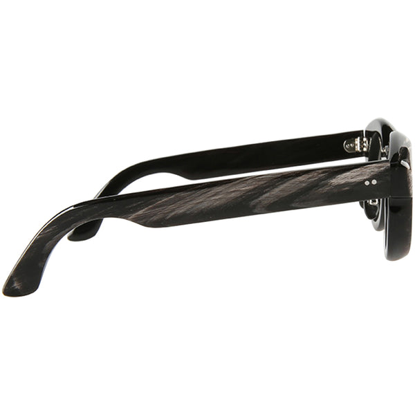 Buffalo Horn Round Glasses NJ1074