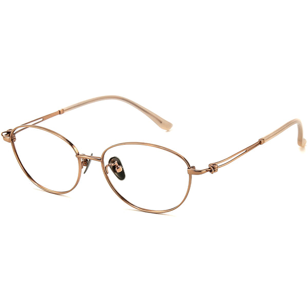Oval Glasses A4140