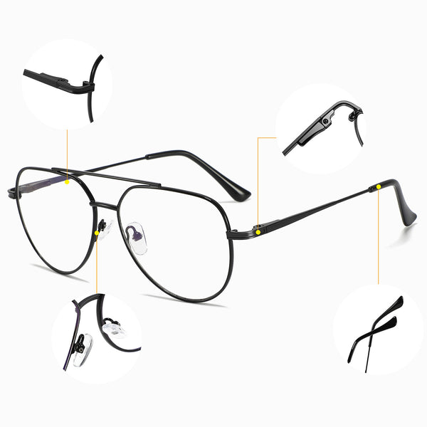 Aviator Glasses KC1018