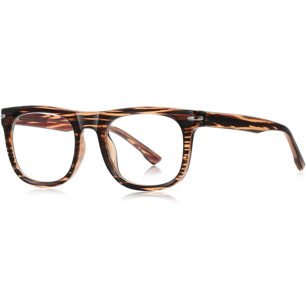 Square Glasses PF1151