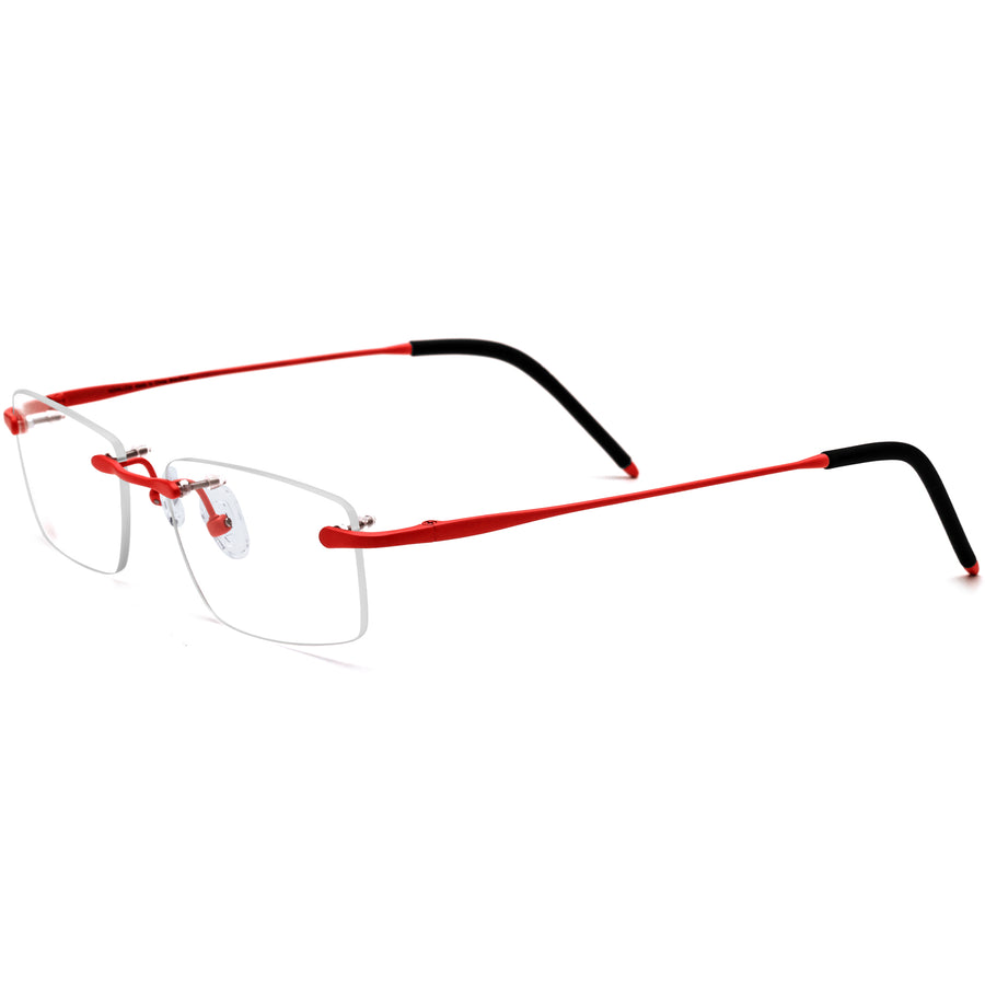 Rectangle Glasses BR1549