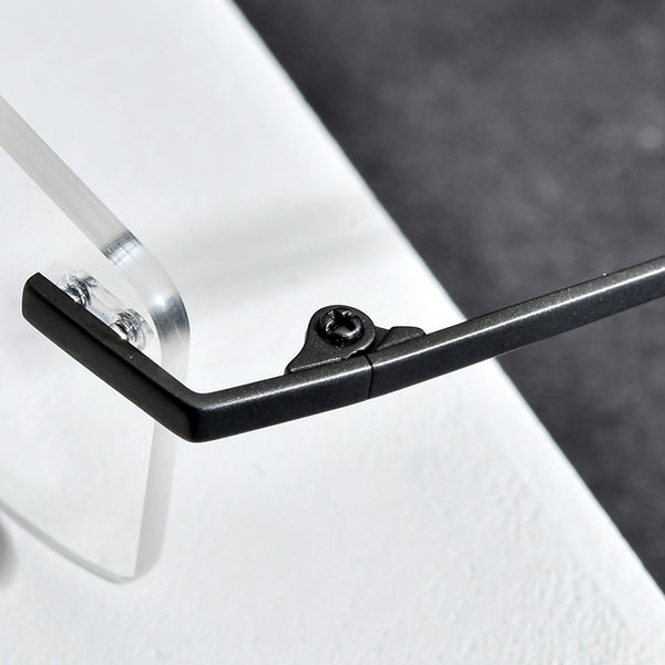 Rectangle Glasses BR1211