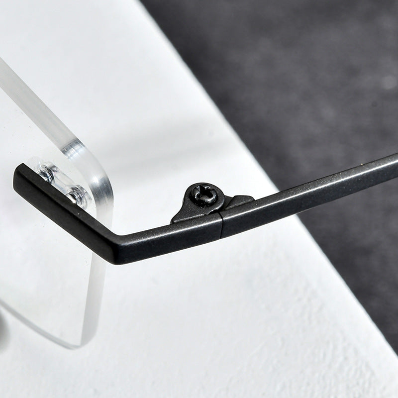 Rectangle Glasses BR1211