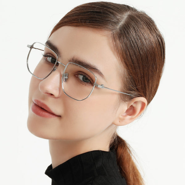 Square Glasses ST1012