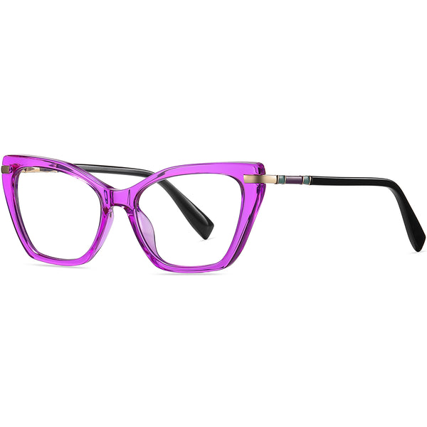 Cat-Eye Glasses PF1261