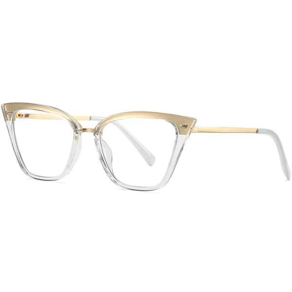 Cat-Eye Glasses PF1209