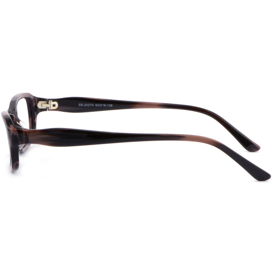 Rectangle Glasses O1512