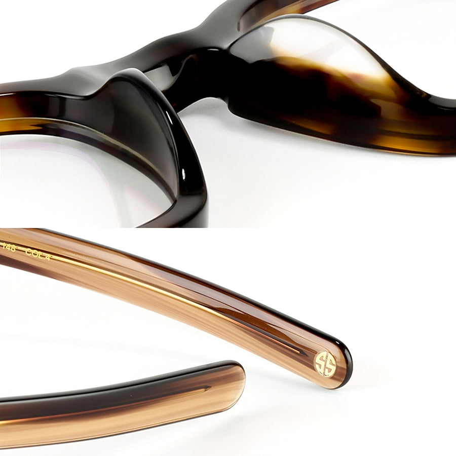 Square Glasses SS1002