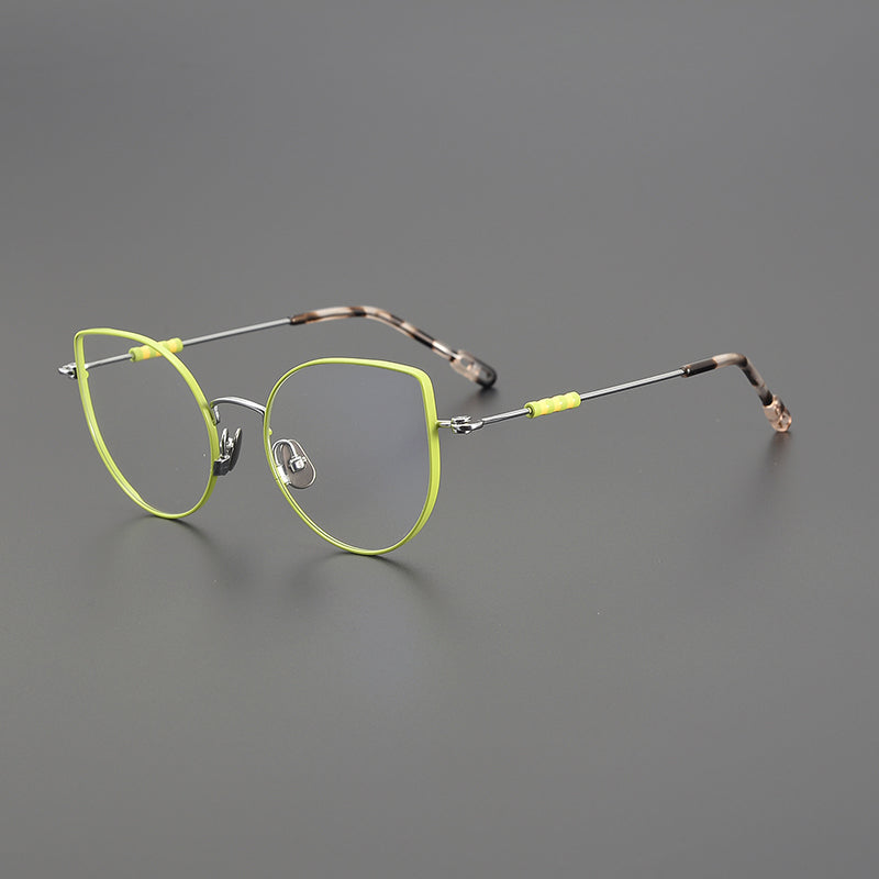 Cat-Eye Glasses TG1006