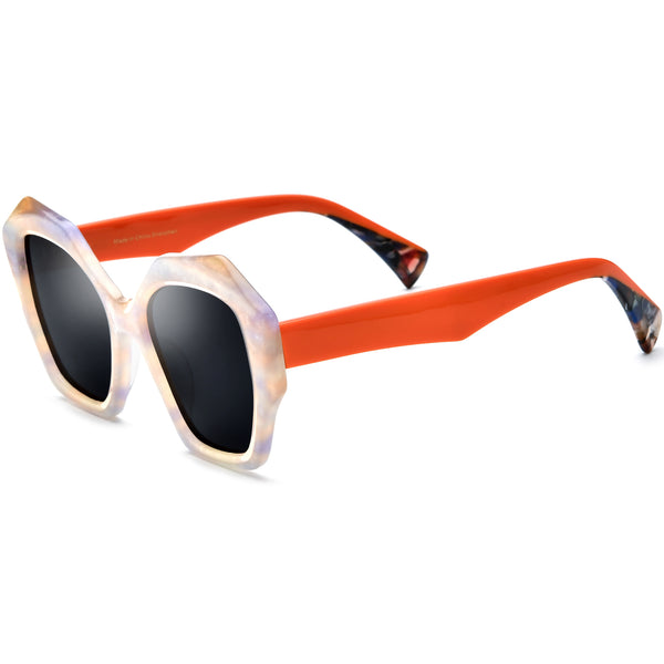 Geometric Sunglasses BRS1132