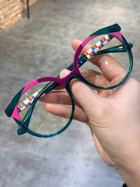 Round Glasses TG1206