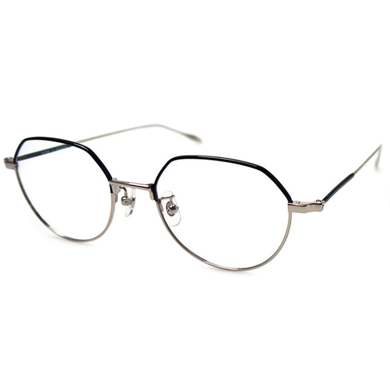 Round Glasses A1489