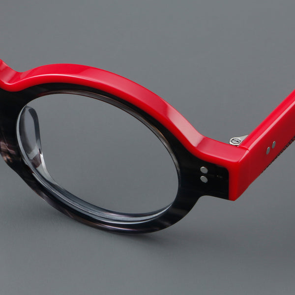Round Glasses A4028