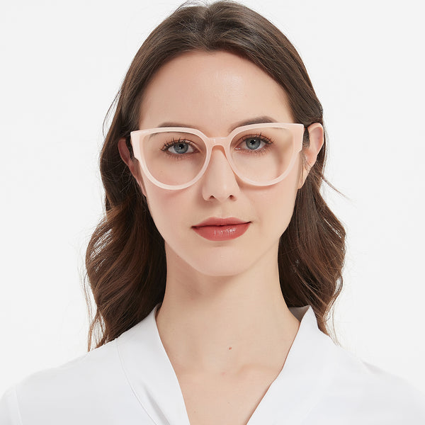 Cat-Eye Glasses YAA1051