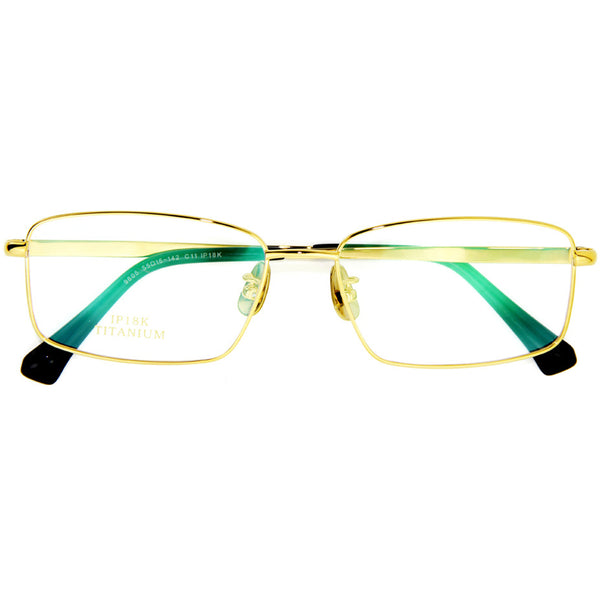 Rectangle Glasses JKG1011