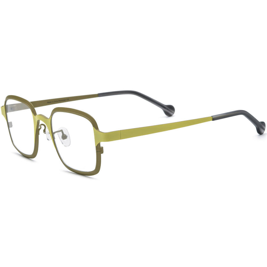 Square Glasses BR1484