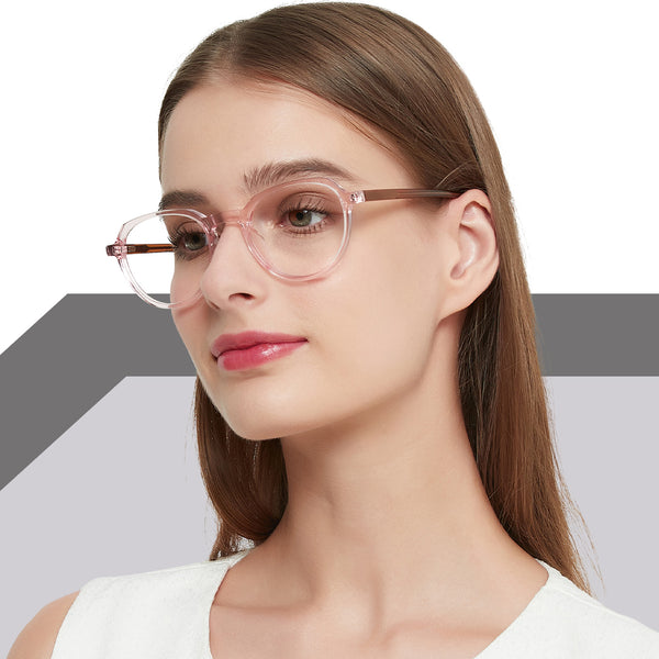 Oval Glasses YAA1033