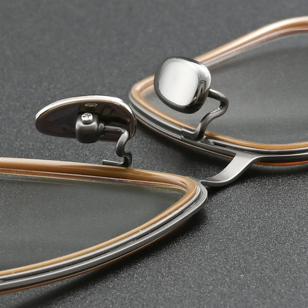 Square Glasses YN1156