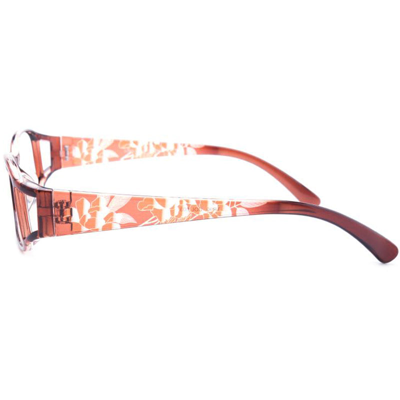 Rectangle Glasses O2724