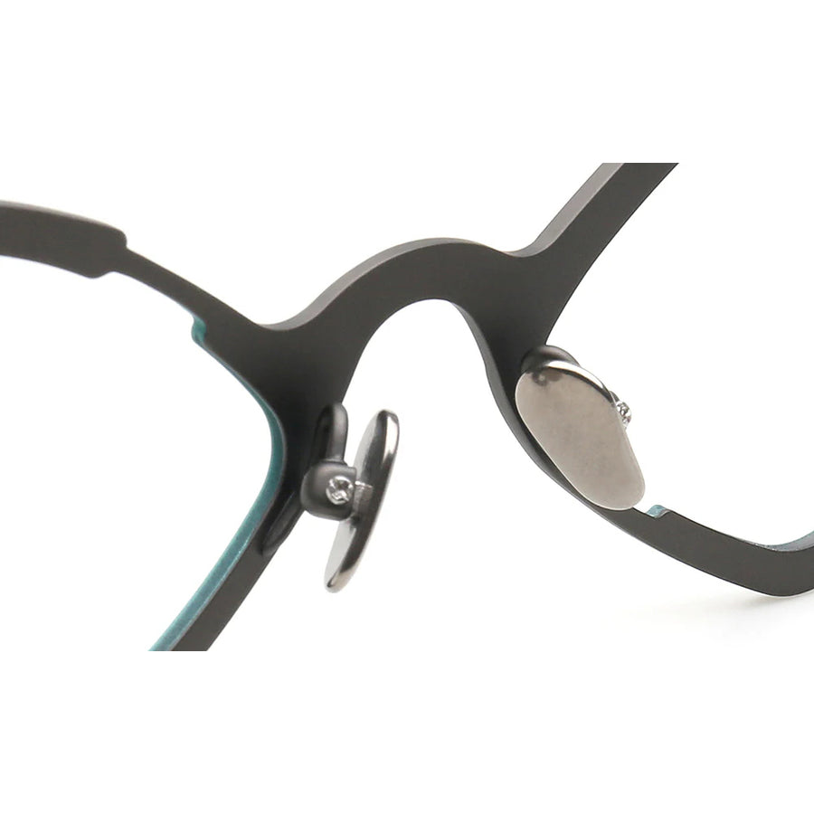 Geometric Glasses YT1053