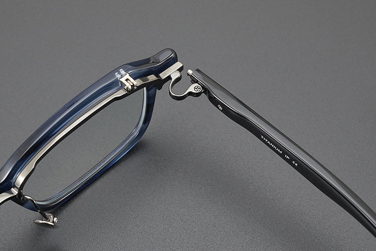 Rectangle Flip Up Glasses TG1241