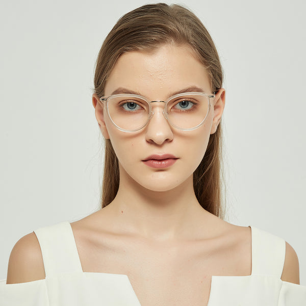 Cat-Eye Glasses YEC1065