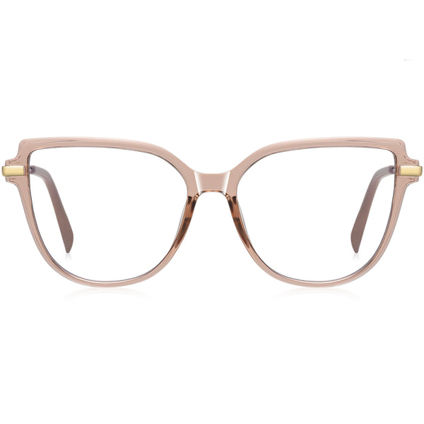 Cat-Eye Glasses PF1001